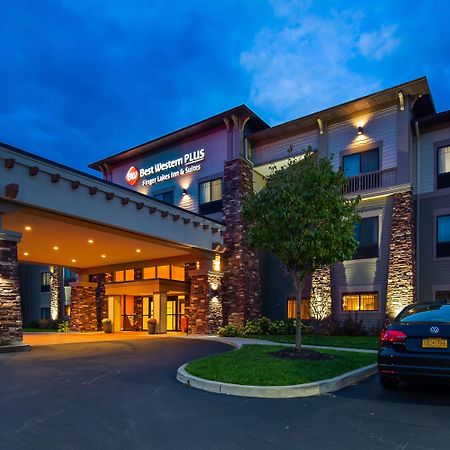Best Western Plus Finger Lakes Inn & Suites Cortland Extérieur photo