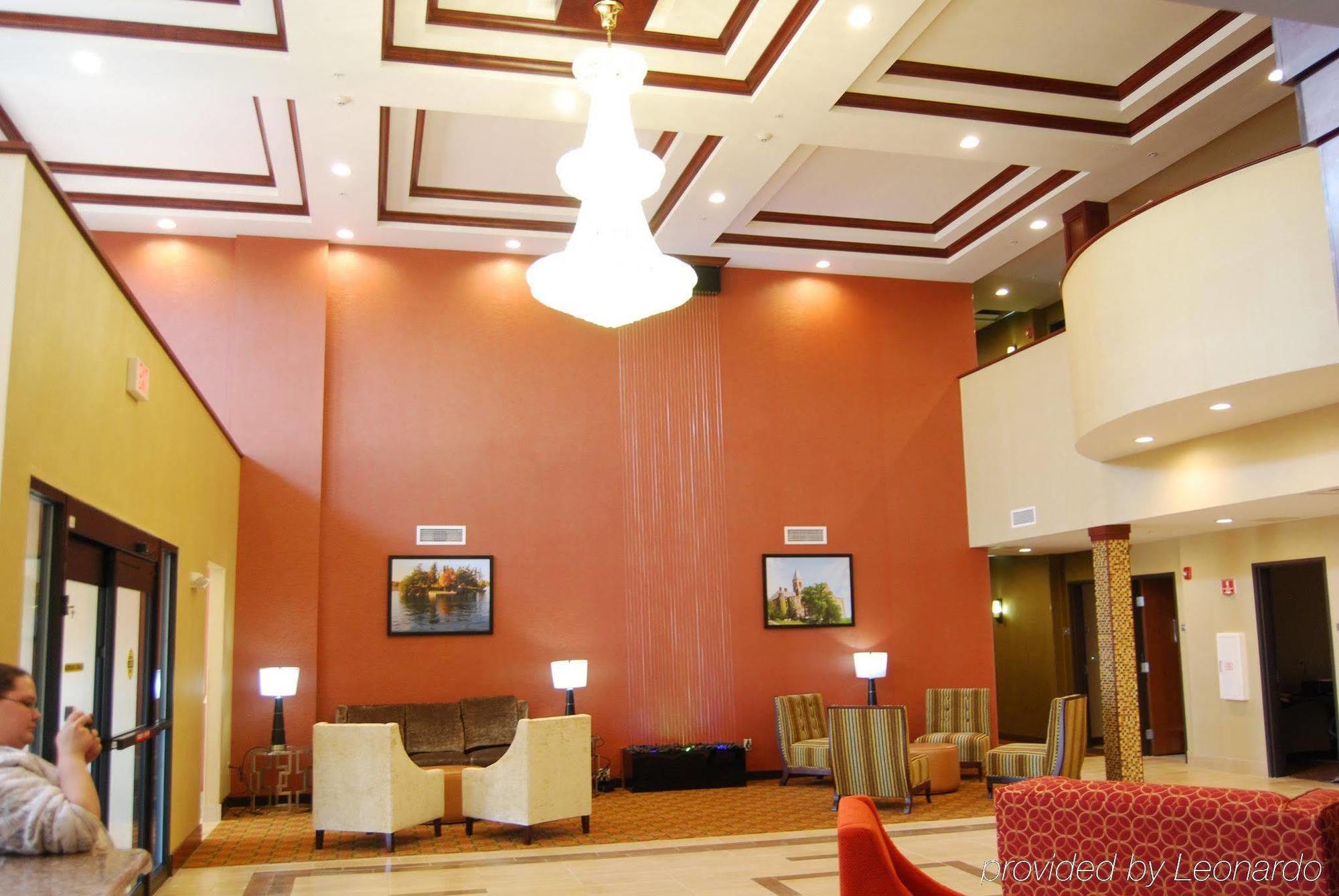 Best Western Plus Finger Lakes Inn & Suites Cortland Extérieur photo