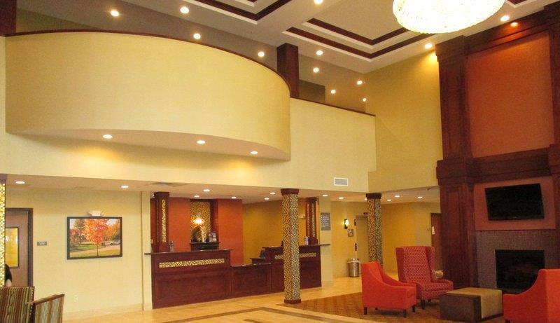 Best Western Plus Finger Lakes Inn & Suites Cortland Intérieur photo